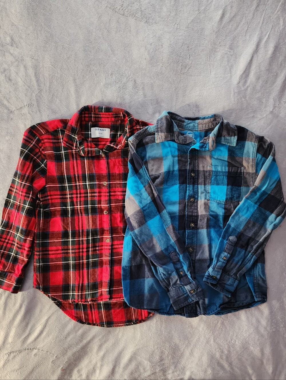 2 Button Up